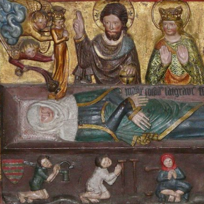 Elisabetta di Ungheria-Turingia Sárospatak 1207 - Marburgo 1231